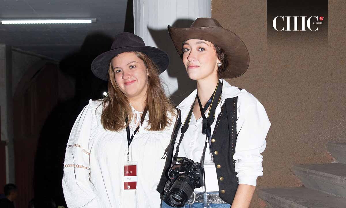 Ana Reynoso y Majo Reynoso