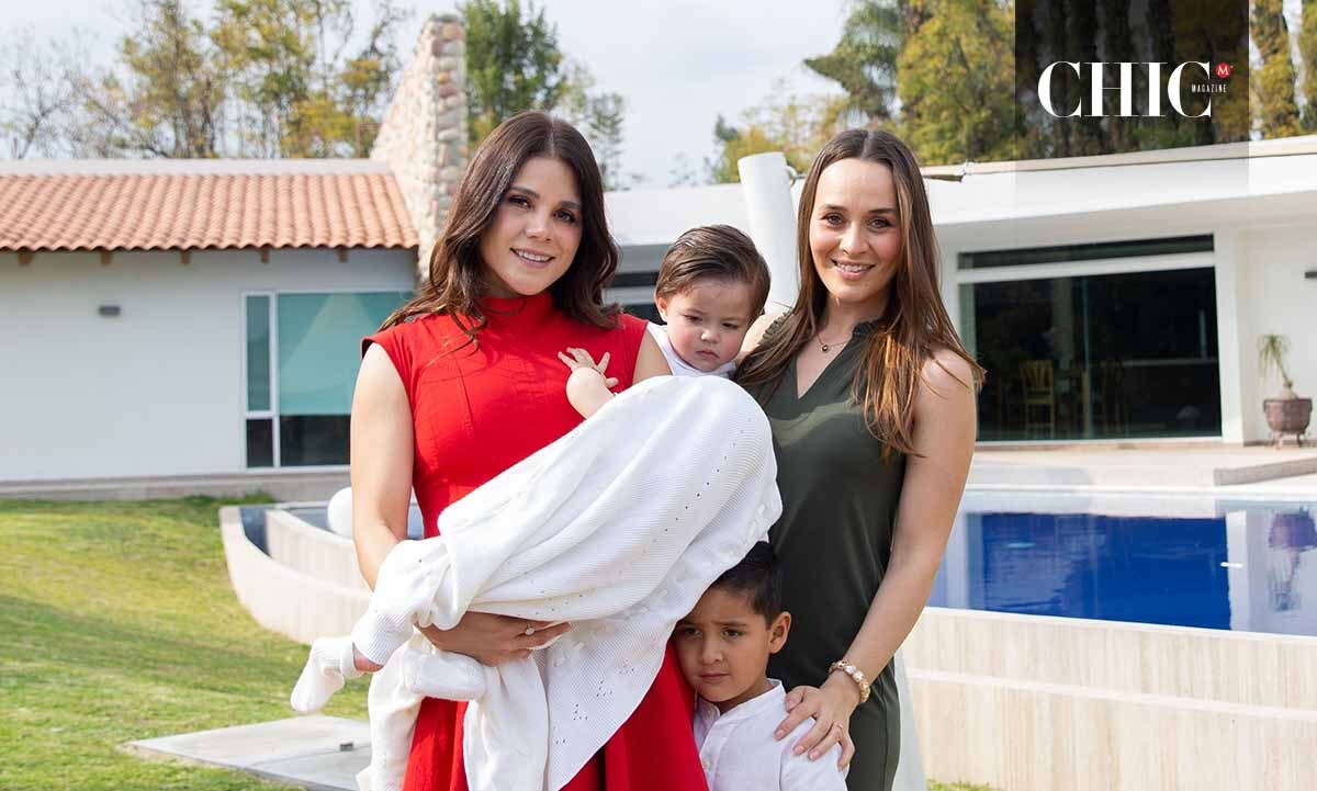 Mariloli Gandara y Karla Zarazua