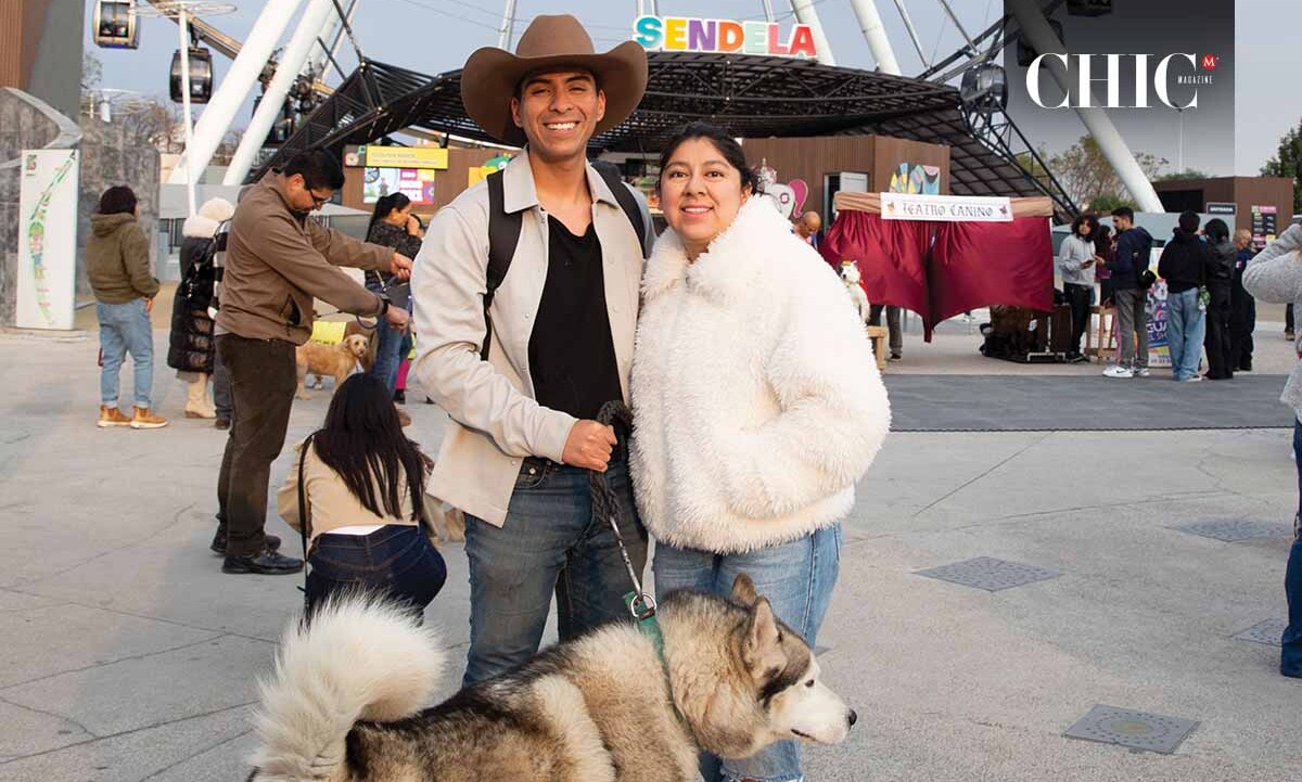 Roberto Rosette y Jiovana Baltazar