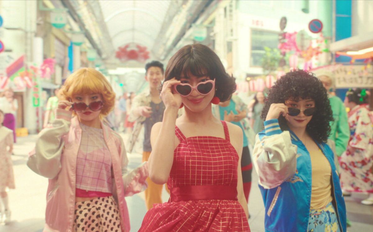 ¿Quién es Ai Haruna? La cantante trans japonesa que inspiró “Ahí estoy yo”, el nuevo drama de Netflix (Netflix)