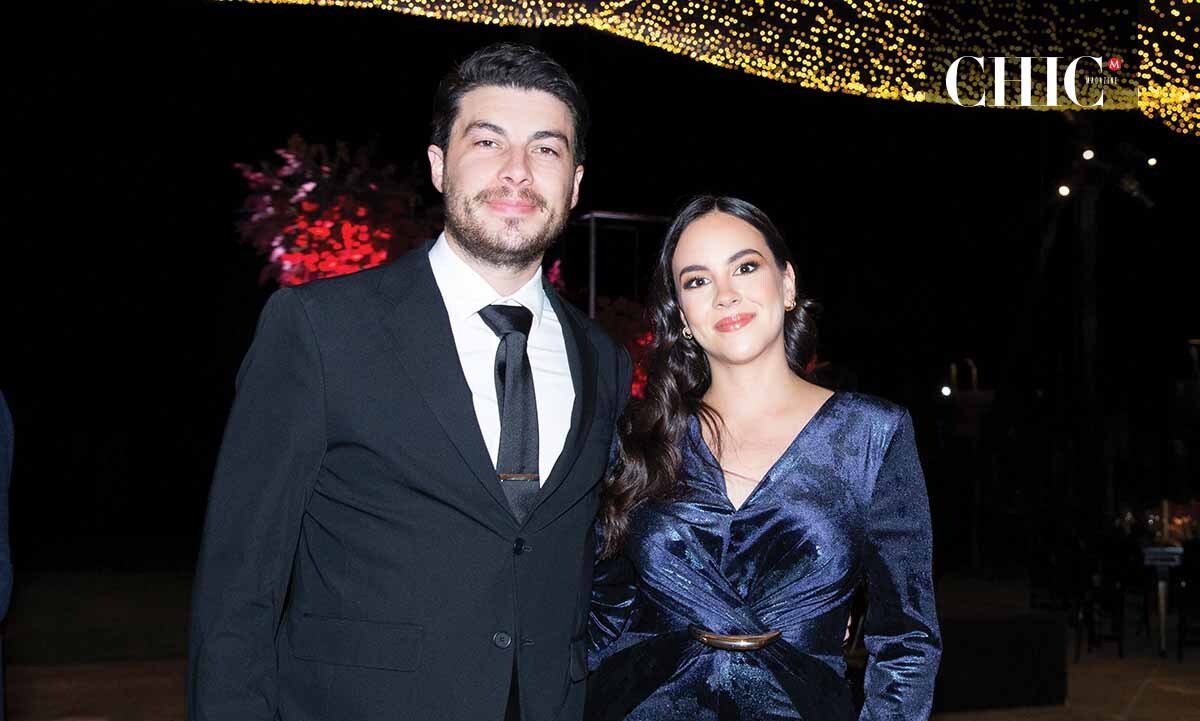 Miguel Reyes y Elliuth Lacayo