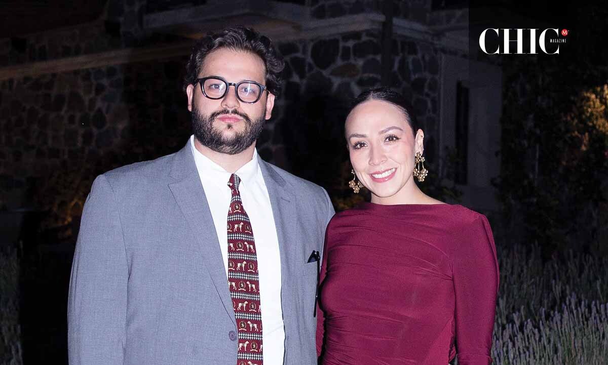 Sofía Acuña y Juan Pablo Baeza