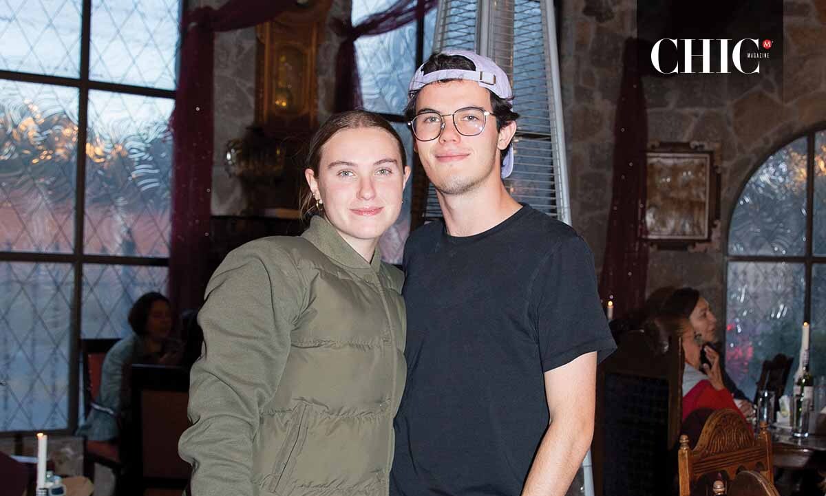 Triana Martínez y Rodrigo Morales (Fotos: Yanahui F. Sevilla)