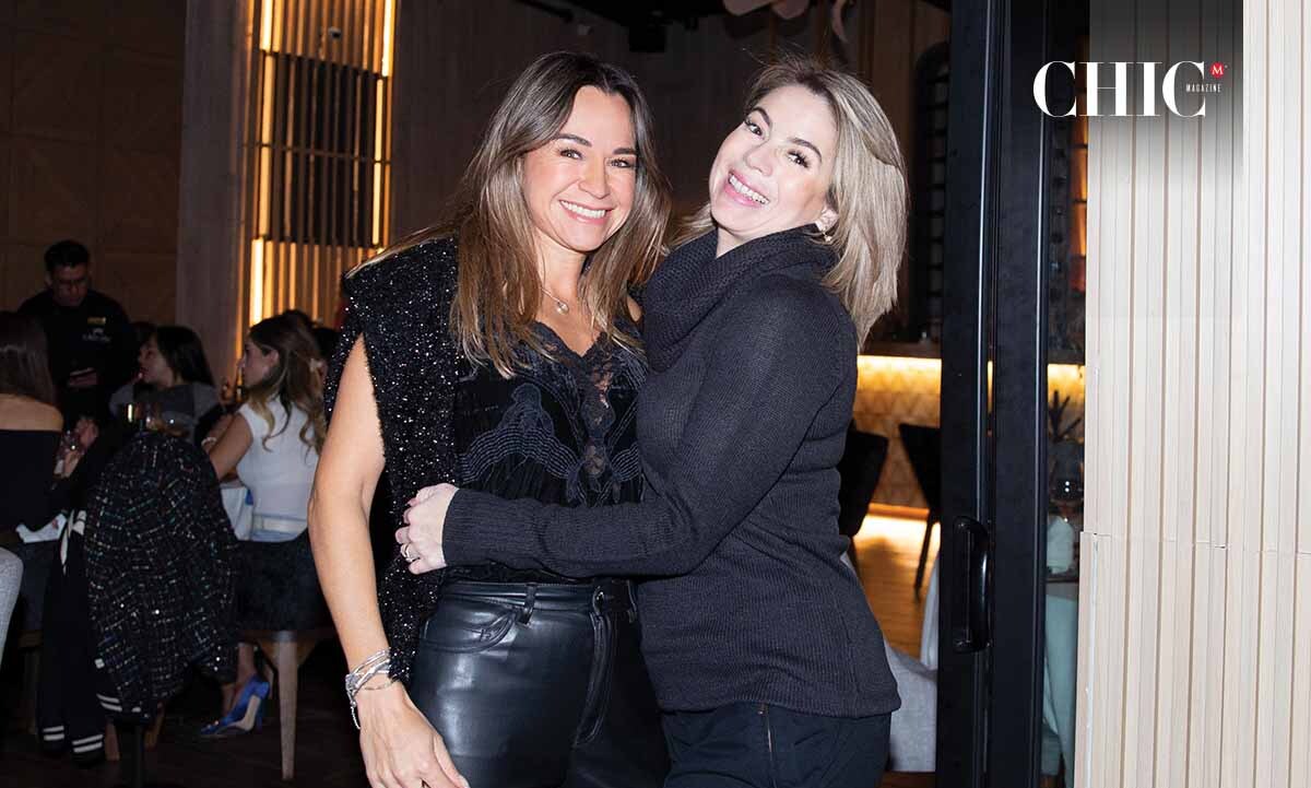 Marie Páez y Marifer Padilla