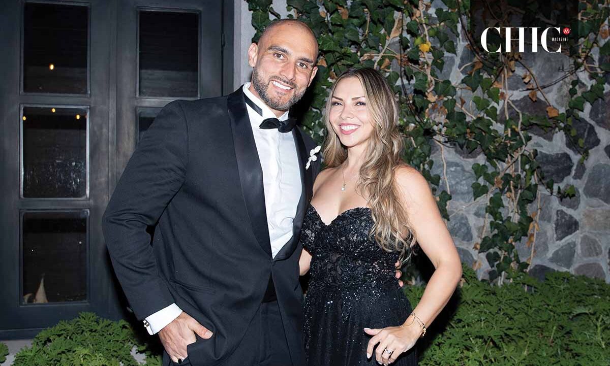 Antuan Lacayo y Chía Morán