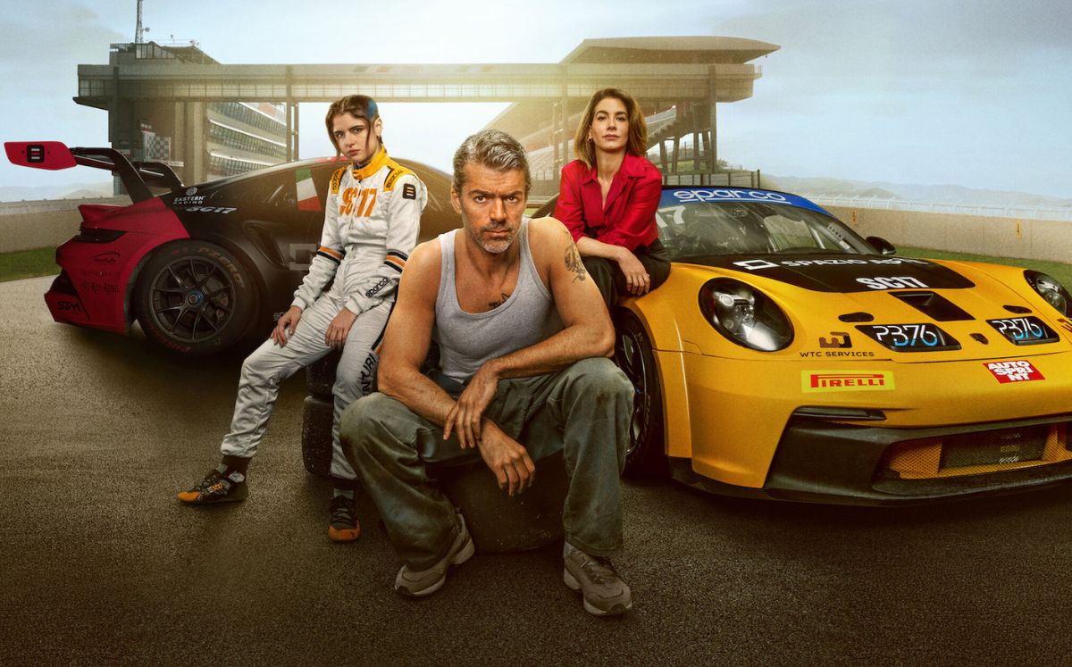 Conoce el reparto, la historia y el trasfondo real de “Motorvalley”, la nueva serie italiana de Netflix (Netflix)