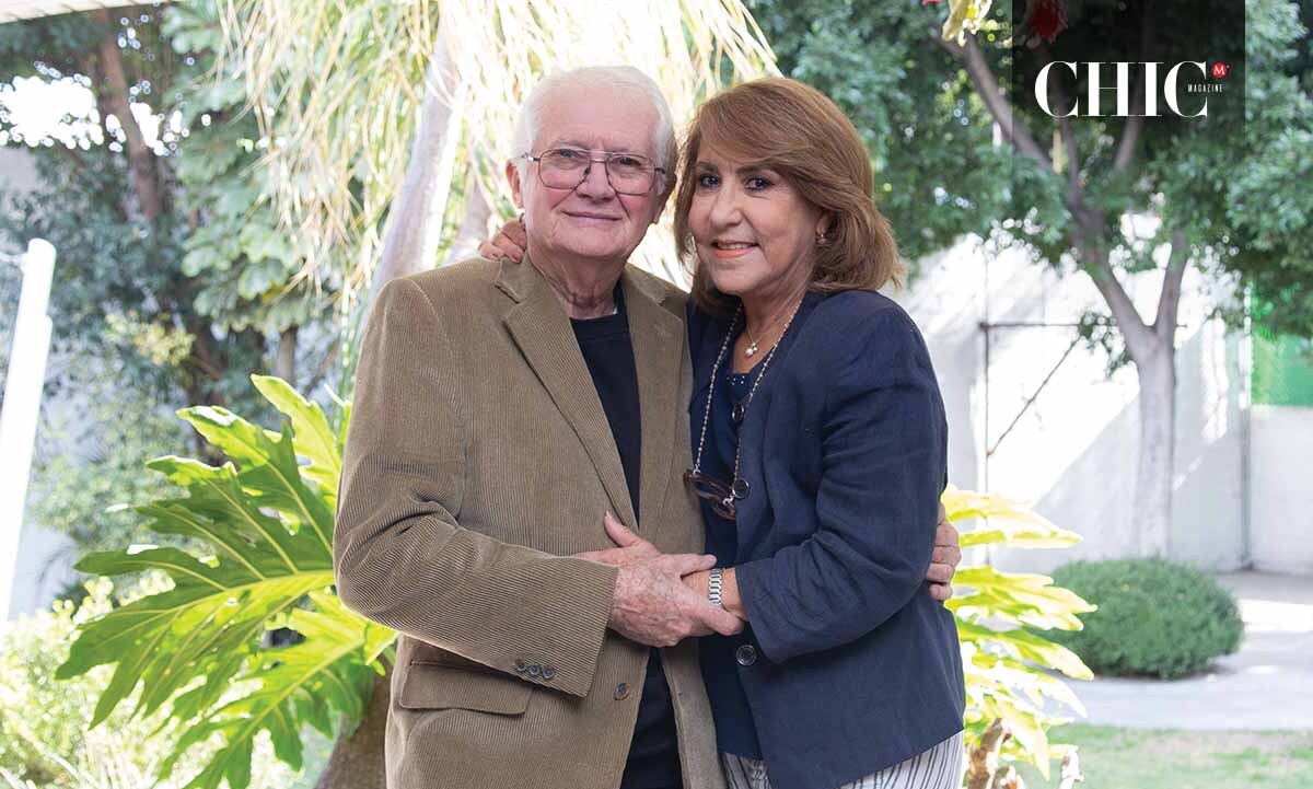 Pedro De la Fuente y Gisela María Montero