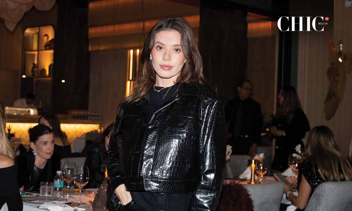 Sofía Palou (Fotos: Yanahui F. Sevilla)