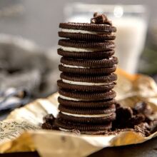 ¿De qué está hecha una Oreo? Aquí te lo decimos (Foto: Freepik)