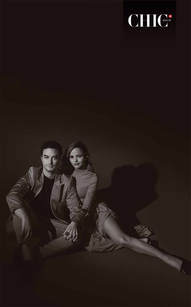 Lo más divertido de planear su boda ha sido imaginar juntos cada momento del gran día. (Fotos: Jesús flores @jesusfloresphoto)