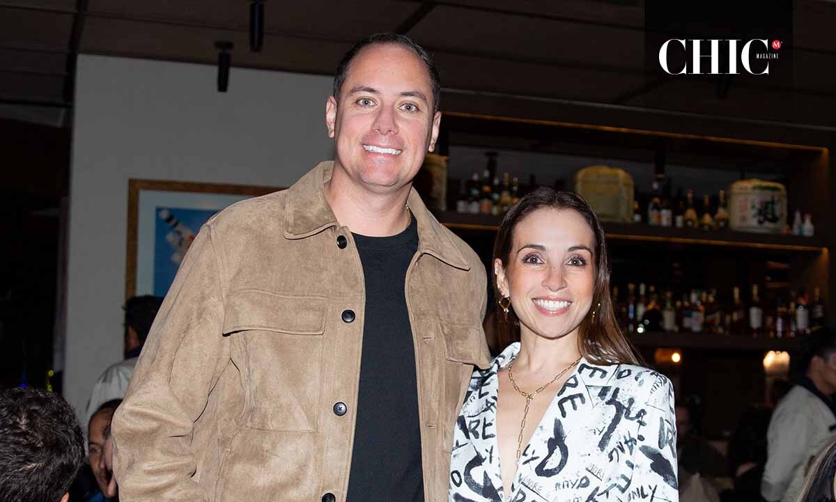 Marylolis Sahagún y Óscar García