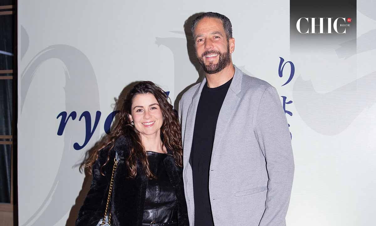 Renée Carbajal y Bernardo Fernández