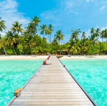 Entre cenotes y atardeceres: así se vive Costa Mujeres.