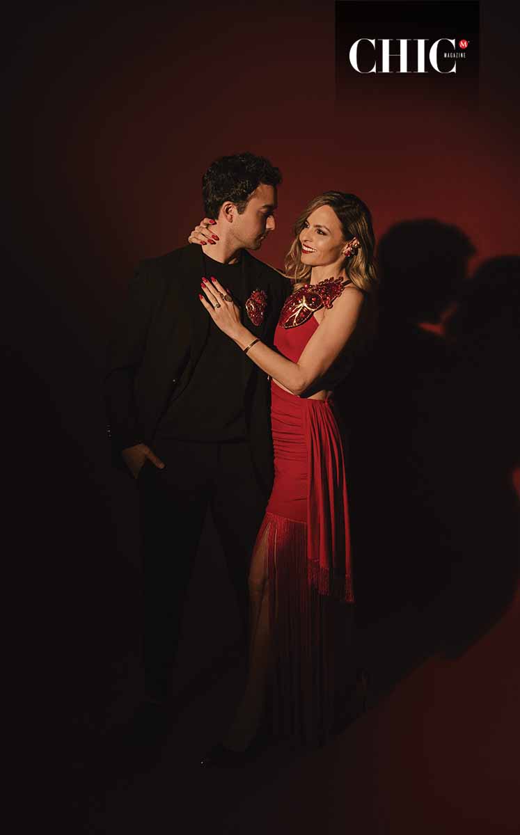 Lo que esperan de su boda es que sus invitados disfruten, se sientan bienvenidos y acompañen cada momento con alegría. (Fotos: Jesús flores @jesusflor