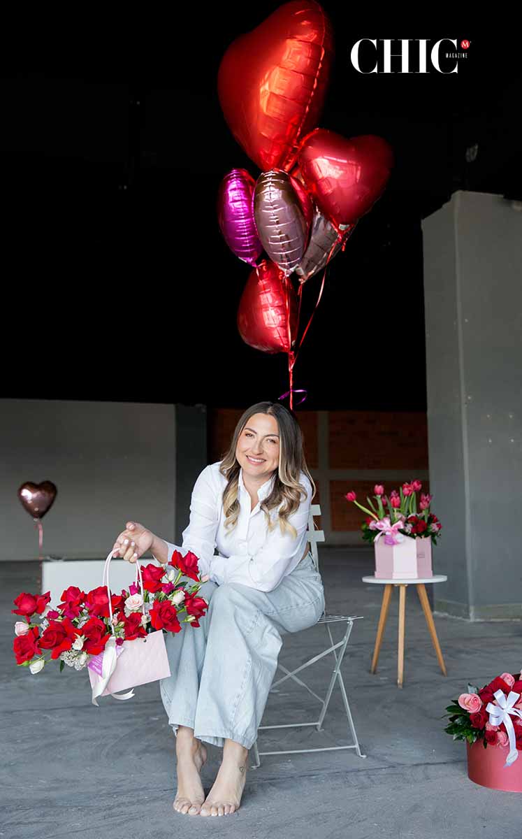 Queremos que Florería Magenta sea un lugar bonito y seguro, donde puedas venir a dejarnos tu mensaje, o incluso tu secreto, y saber que lo vamos a cui