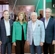 David Fleishman, Robert Fleishman, Sheri Fleishman, Henry Fleishman, Ricardo Lowenberg y Robert Fleishman