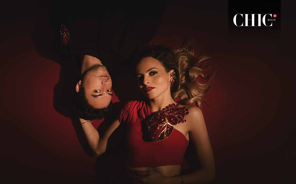 Marisabel Mena Habib y Ricardo Alejandro Sánchez Hernández, están próximos a unirse en matrimonio. (Fotos: Jesús flores @jesusfloresphoto)