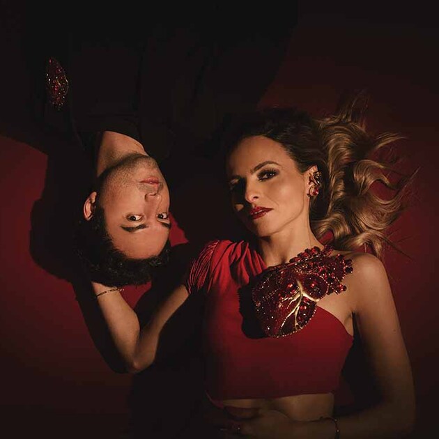 Marisabel Mena Habib y Ricardo Alejandro Sánchez Hernández, están próximos a unirse en matrimonio. (Fotos: Jesús flores @jesusfloresphoto)