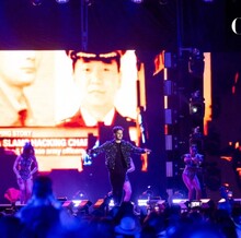 El Refugio transformó el Campo Riviera Cancún Golf & Resort en el epicentro de la celebración con una experiencia All you can eat & drink. (Cortesía)