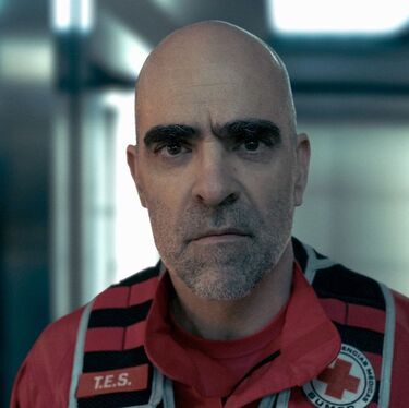 “Salvador” es la nueva serie española de Netflix protagonizada por Luis Tosar (Netflix)