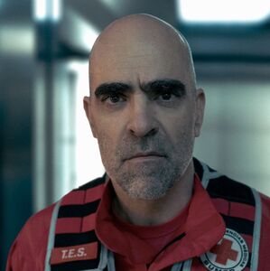 “Salvador” es la nueva serie española de Netflix protagonizada por Luis Tosar (Netflix)