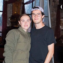 Triana Martínez y Rodrigo Morales (Fotos: Yanahui F. Sevilla)