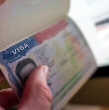 Visa americana en febrero 2026: ¿Hasta cuando te darán cita este mes? (Foto: Getty)