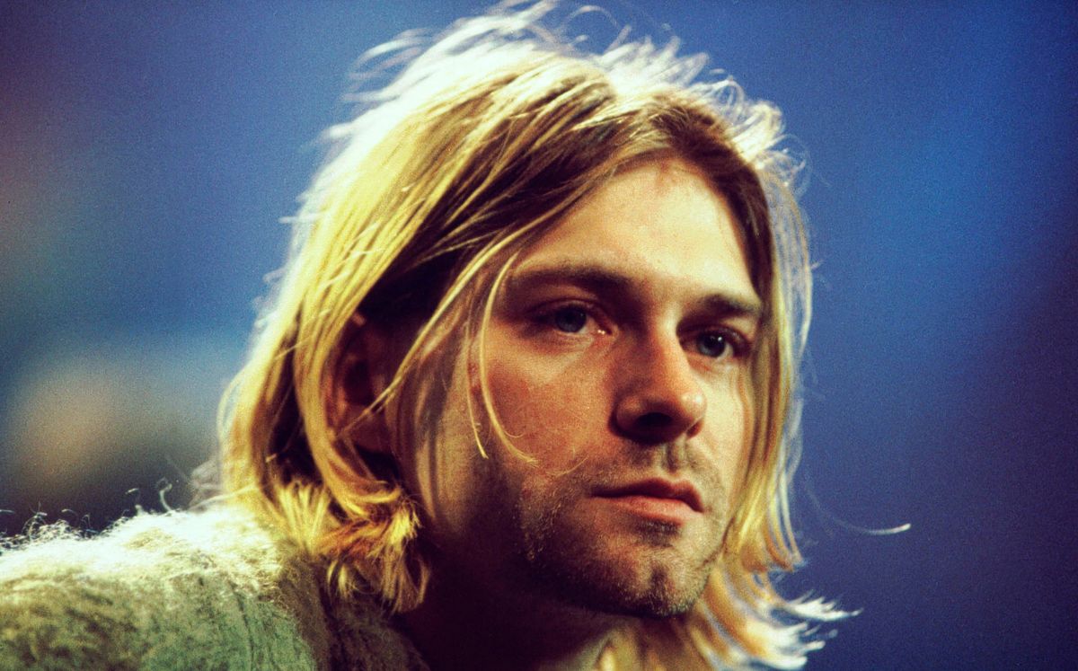 Un nuevo análisis forense cuestiona la versión oficial sobre la muerte de Kurt Cobain y revive teorías de asesinato (Getty Images)