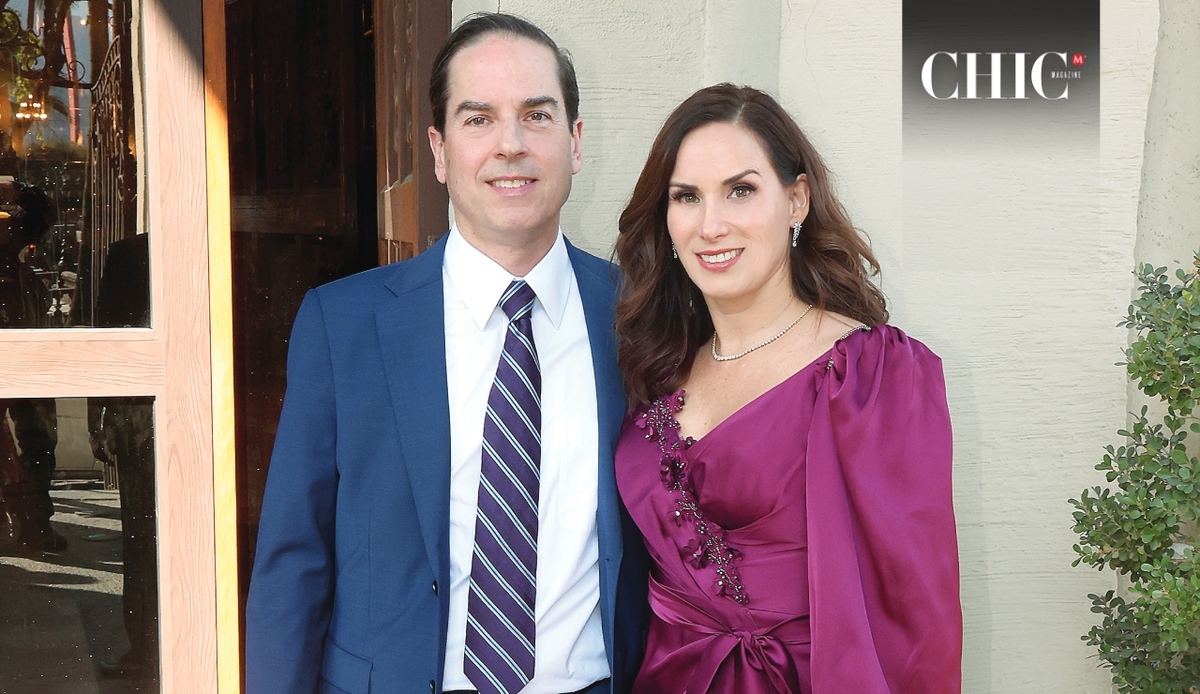 Antonio Costa y Claudia Sada de Costa / Foto: Claudio Guajardo