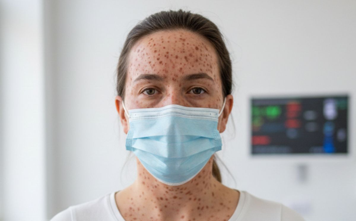 Estos estados aplican cubrebocas obligatorio en escuelas ante el rebrote de sarampión (IA)