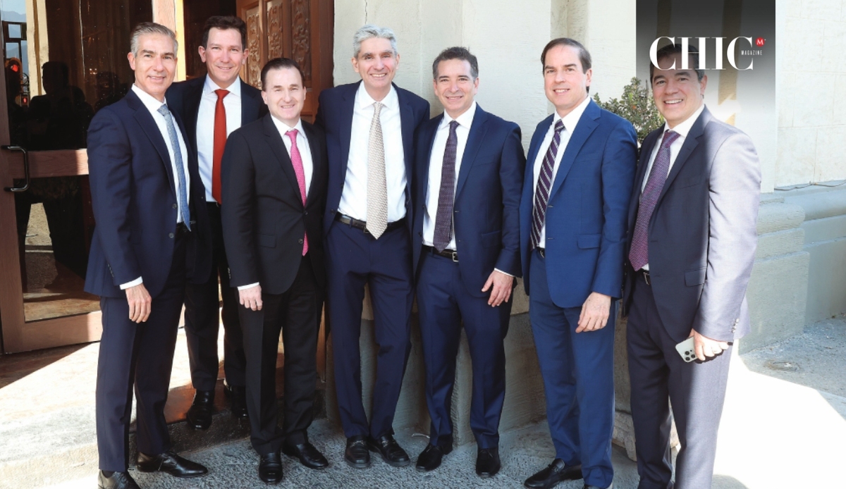 Arturo López, Carlos Alatorre, Alberto Escamilla, Alberto Ortiz, Adrián Gutiérrez, Antonio Costa y Arturo Préstamo / Foto: Claudio Guajardo