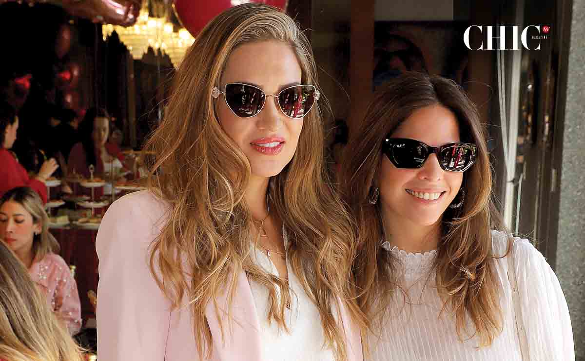 Daniela Corona y Marissa Mejía / Fotos: Roberto Alvarado y @CLICKBYPABLO