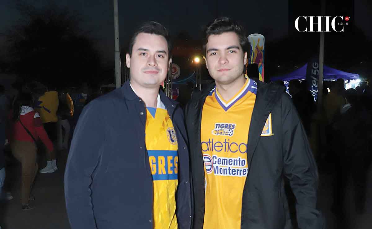 Emiliano Garza y Marcelo Roblesgil / Fotos: Roberto Alvarado