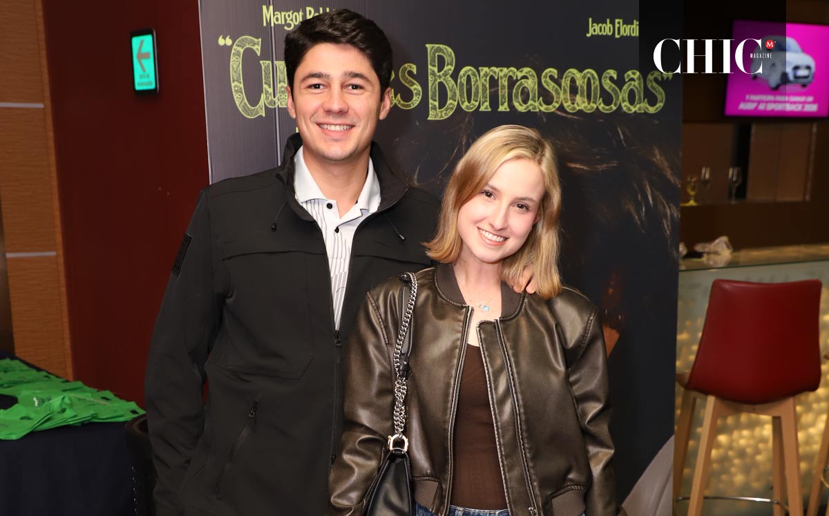 Gerardo Benítez y Oppylú Gómez