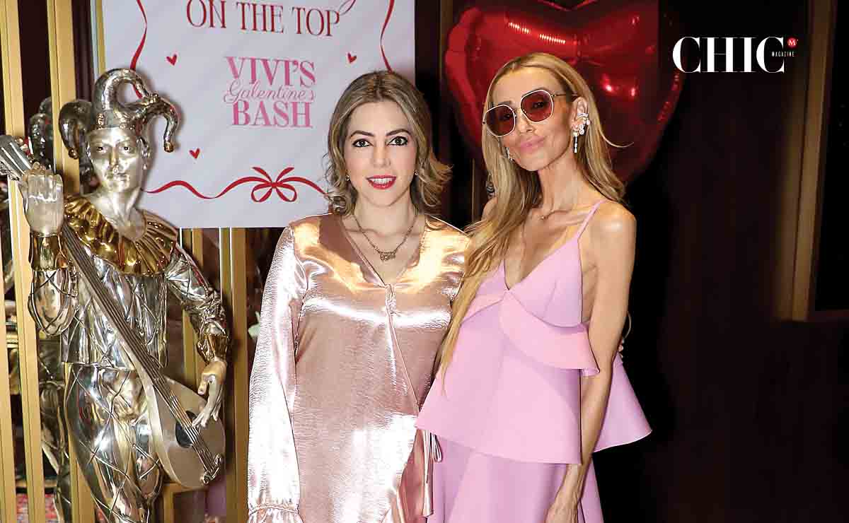 Grace Morales y Diana Campa / Fotos: Roberto Alvarado y @CLICKBYPABLO