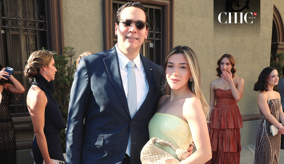 Humberto Torres y Pualina Lozano / Foto: Claudio Guajardo