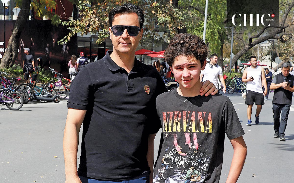 Jesús Horacio González y Ferrán González