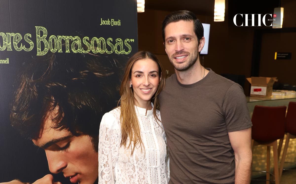 María Ángela Guerra y Ricardo Gaviño