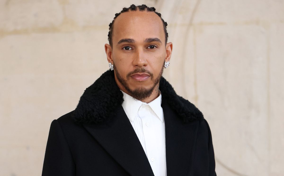 Repasamos las relaciones y rumores más comentados en la vida amorosa de Lewis Hamilton (Getty Images)