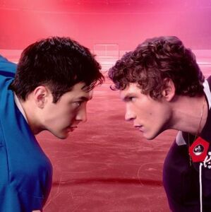 “Más que rivales” ya está en HBO Max México. Te contamos cuándo se estrenan los nuevos capítulos y qué esperar de la serie (HBO)