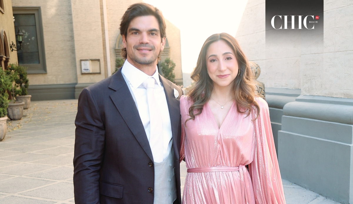 Rodolfo Treviño y Alejandra Llovera / Foto: Claudio Guajardo