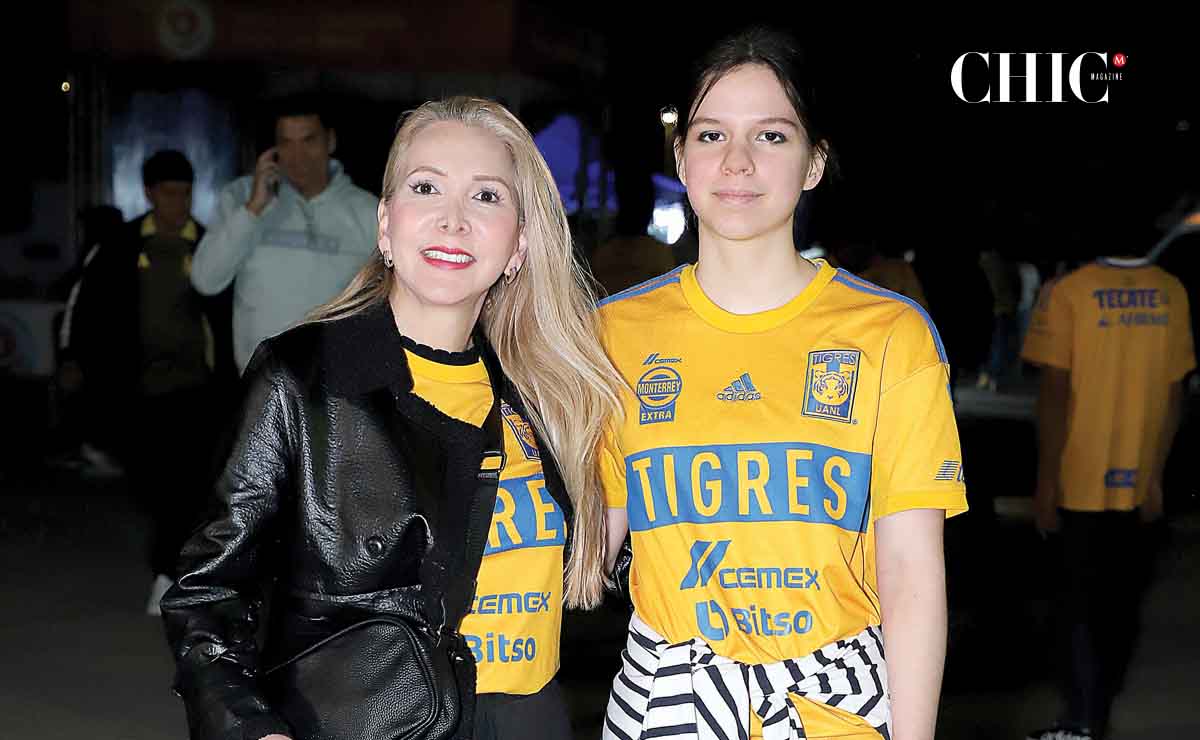 Verónica Murguía y Valeria Ruiz / Fotos: Roberto Alvarado