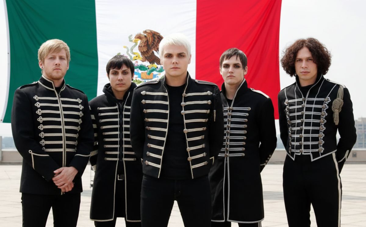 Estas son las canciones que My Chemical Romance aún no toca en su tour y podrían sorprender en México y posible setlist (IA)