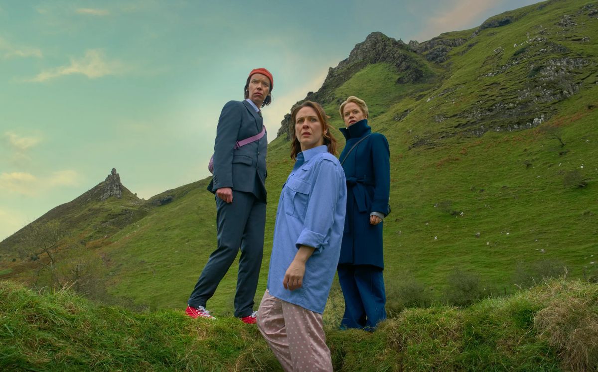 Conoce al reparto y personajes de la nueva serie de Netflix creada por Lisa McGee (Netflix)