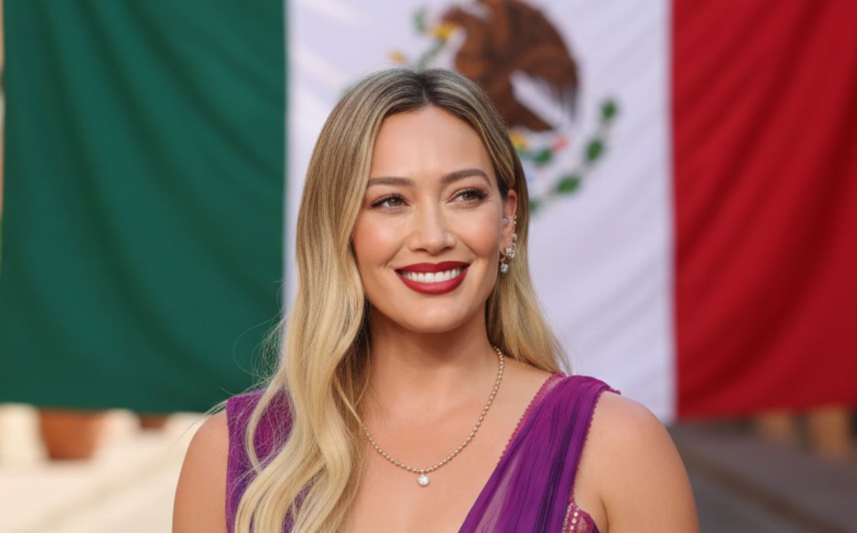 Hilary Duff regresa a México con “The Lucky Me Tour” en 2027 (IA)
