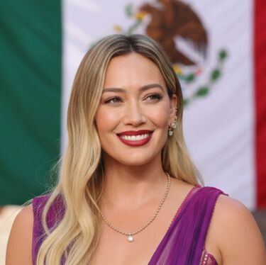 Hilary Duff regresa a México con “The Lucky Me Tour” en 2027 (IA)