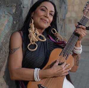 Lila Downs tiene un talento indiscutible que es admirado por el público / Foto: Cortesía
