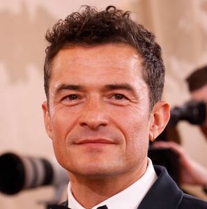 Orlando Bloom fue fotografiado con la modelo suiza Luisa Laemmel (Getty Images/Instagram)