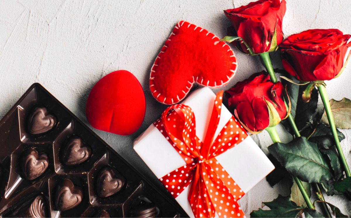 ¿Por qué regalar chocolates en San Valentín? Significado y tradición (Foto: Freepik)