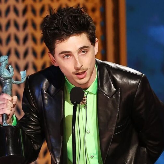 ¿Timothée Chalamet es EsDeeKid? Te contamos cómo nació la teoría y qué hay detrás (Instagram)